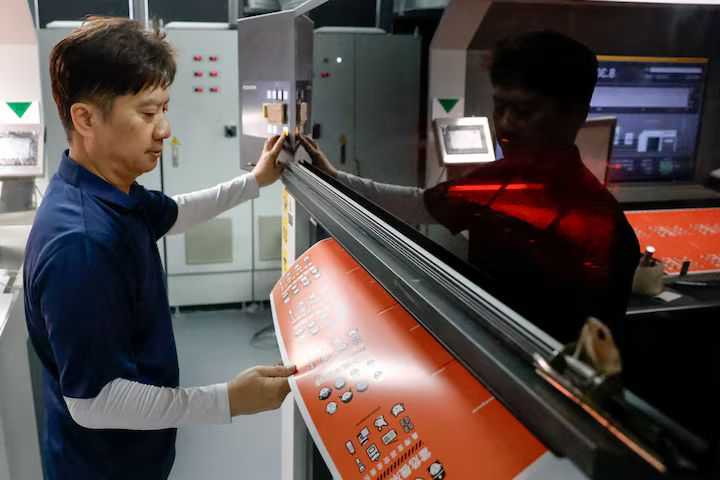 Taiwan to further tighten export controls for dual-use technology
