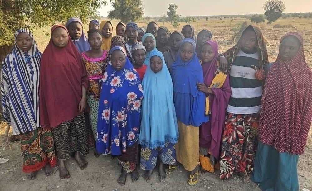 Nigeria's mass school kidnapping exposes Tinubu's security struggles