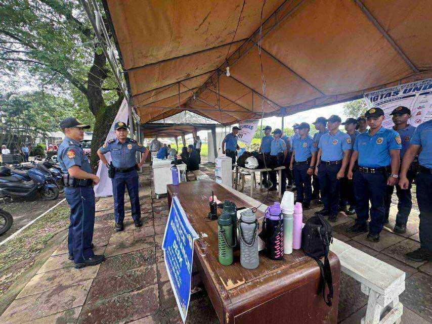 Over 240 seized by QCPD during Undas