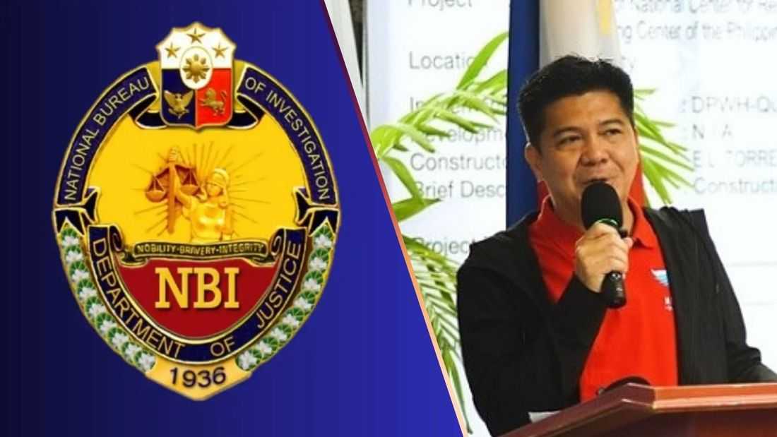 NBI denies Defensor’s claims, calls for proof on alleged detention of Zaldy Co’s aide