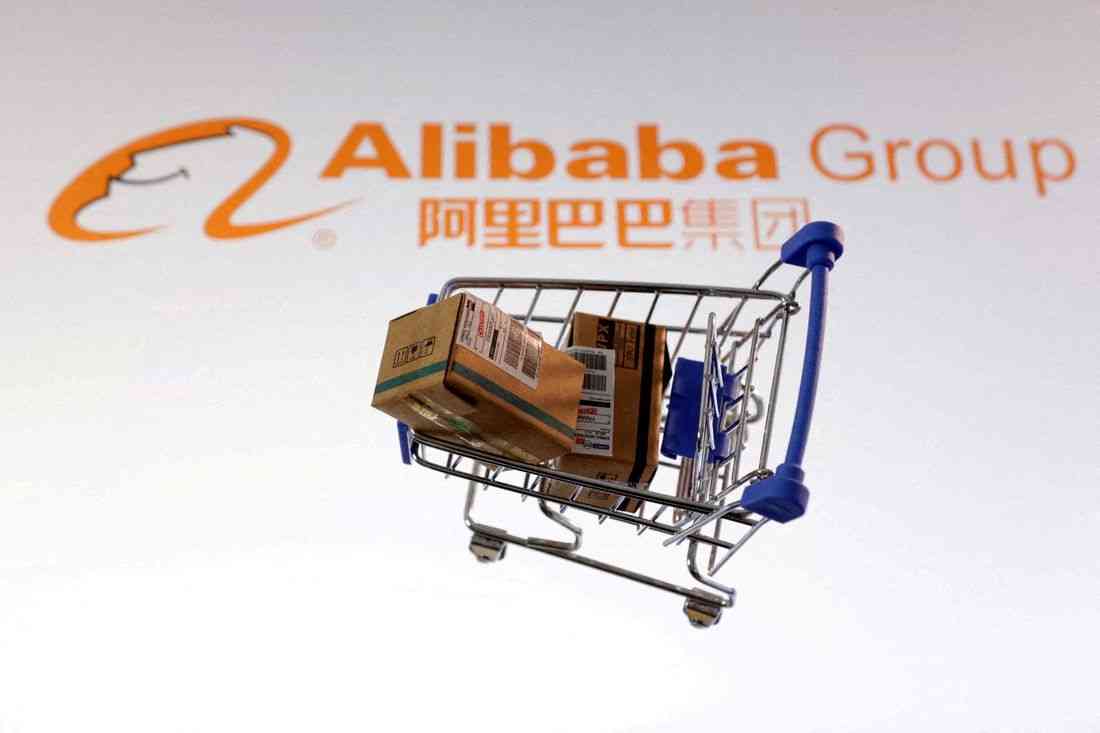 Alibaba revenue tops estimates with strong instant retail, AI push