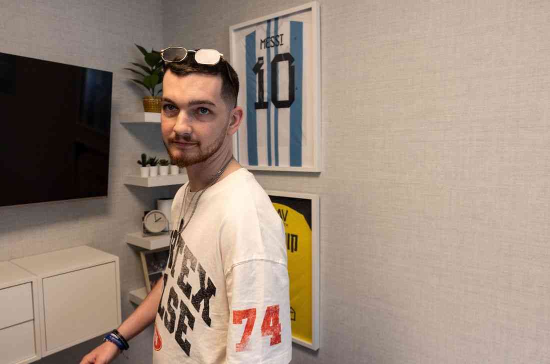 Israeli hostage says faith sustained him in Hamas captivity