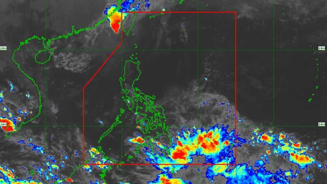 ‘Uwan’ re-enters PAR, now approaching Southern Taiwan – PAGASA