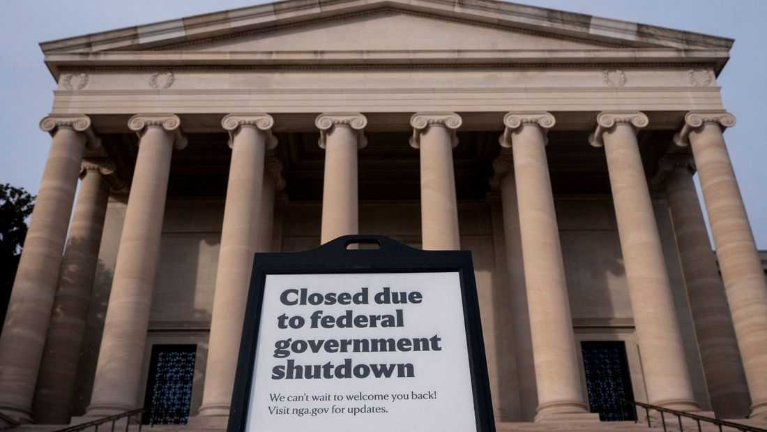 US Senate on verge of advancing bill to end federal shutdown