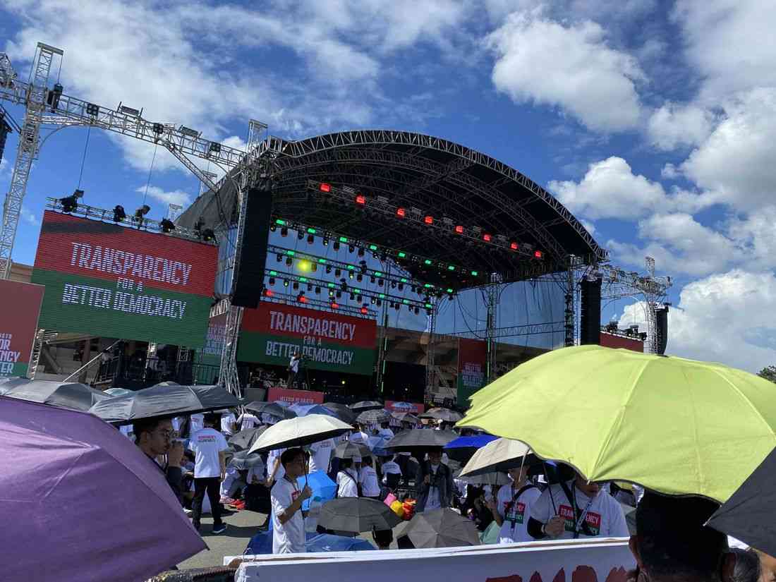 Rallies in Metro Manila remain 'peaceful,' no threats reported - NCRPO