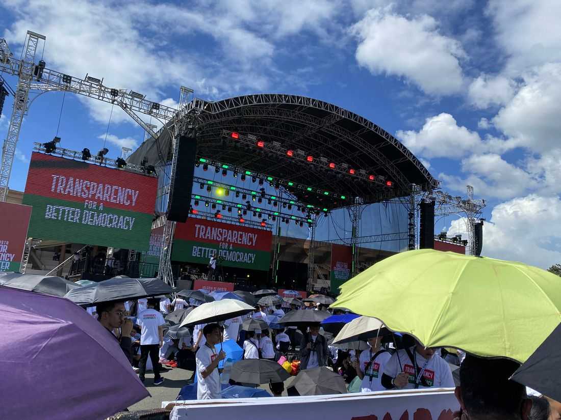 Rallies in Metro Manila remain 'peaceful,' no threats reported - NCRPO