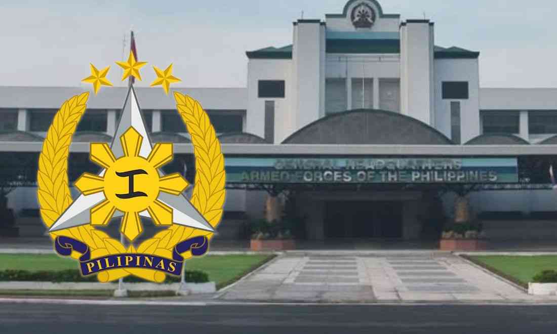 AFP says no active-duty soldiers involved in alleged destabilization plot