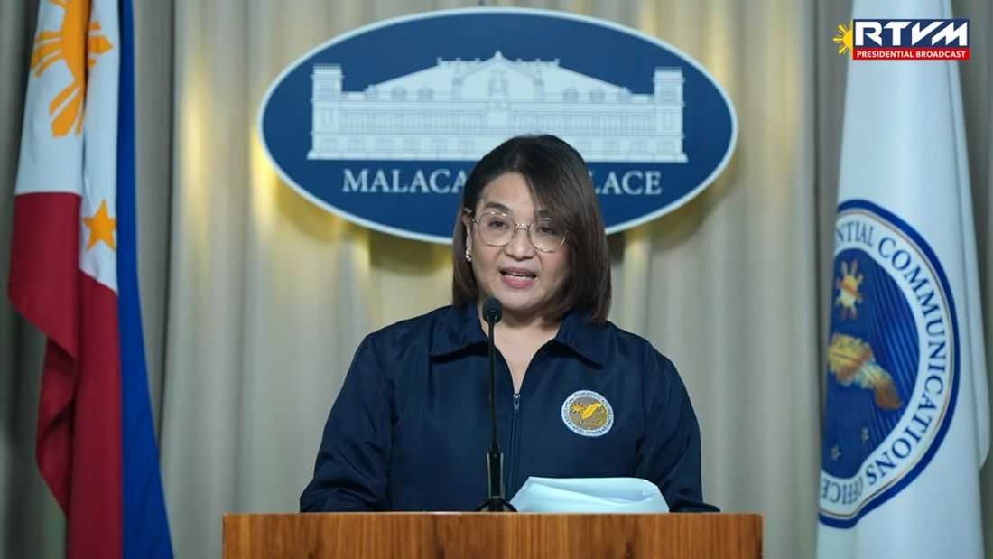 Palace fires back at Co: Come home and make allegations against Marcos under oath