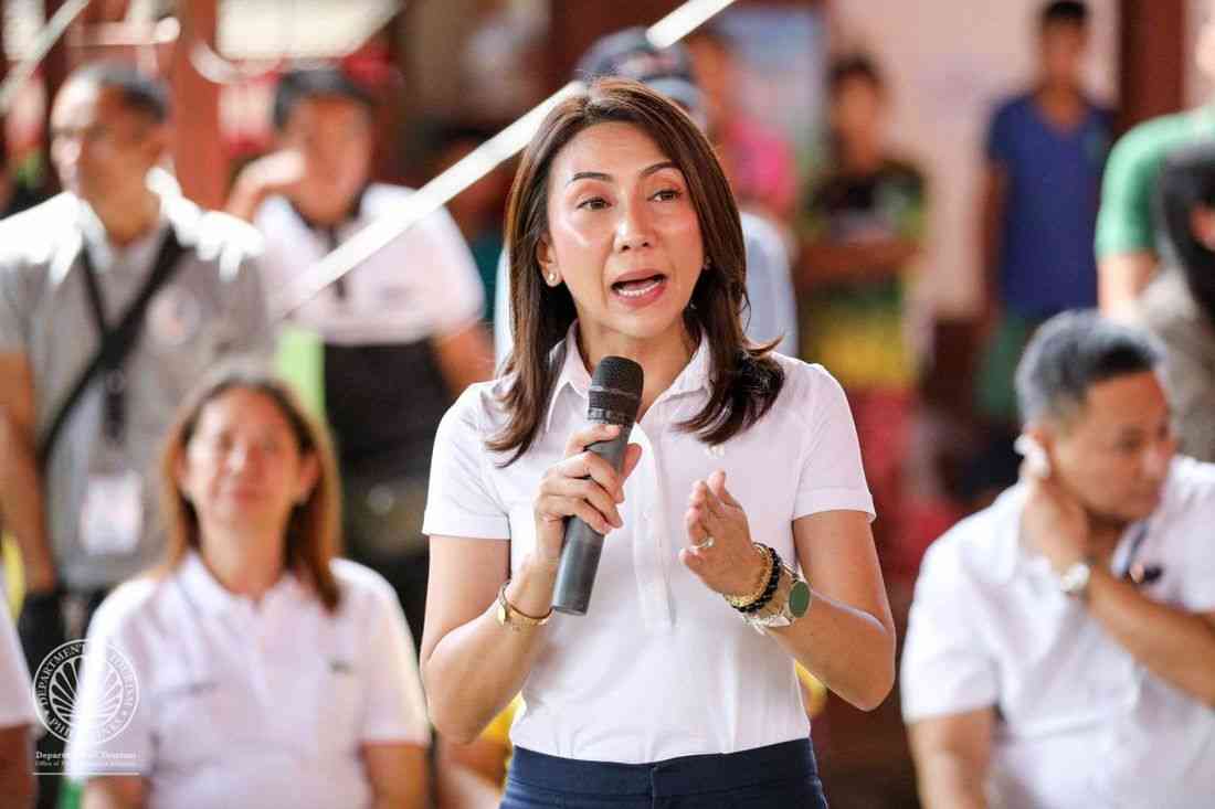 Cebu open to international travel partners amid recovery efforts after flooding, earthquakes - DOT