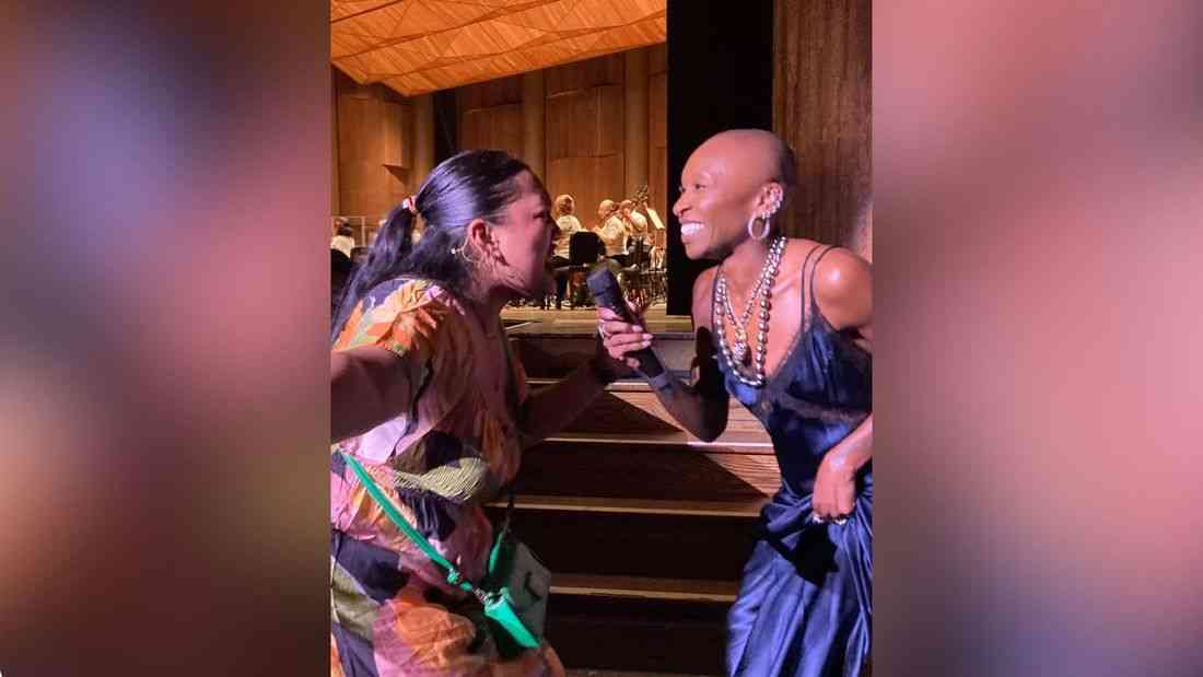 A Full-Circle Moment: Filipina sings alongside ‘Wicked’ star Cynthia Erivo