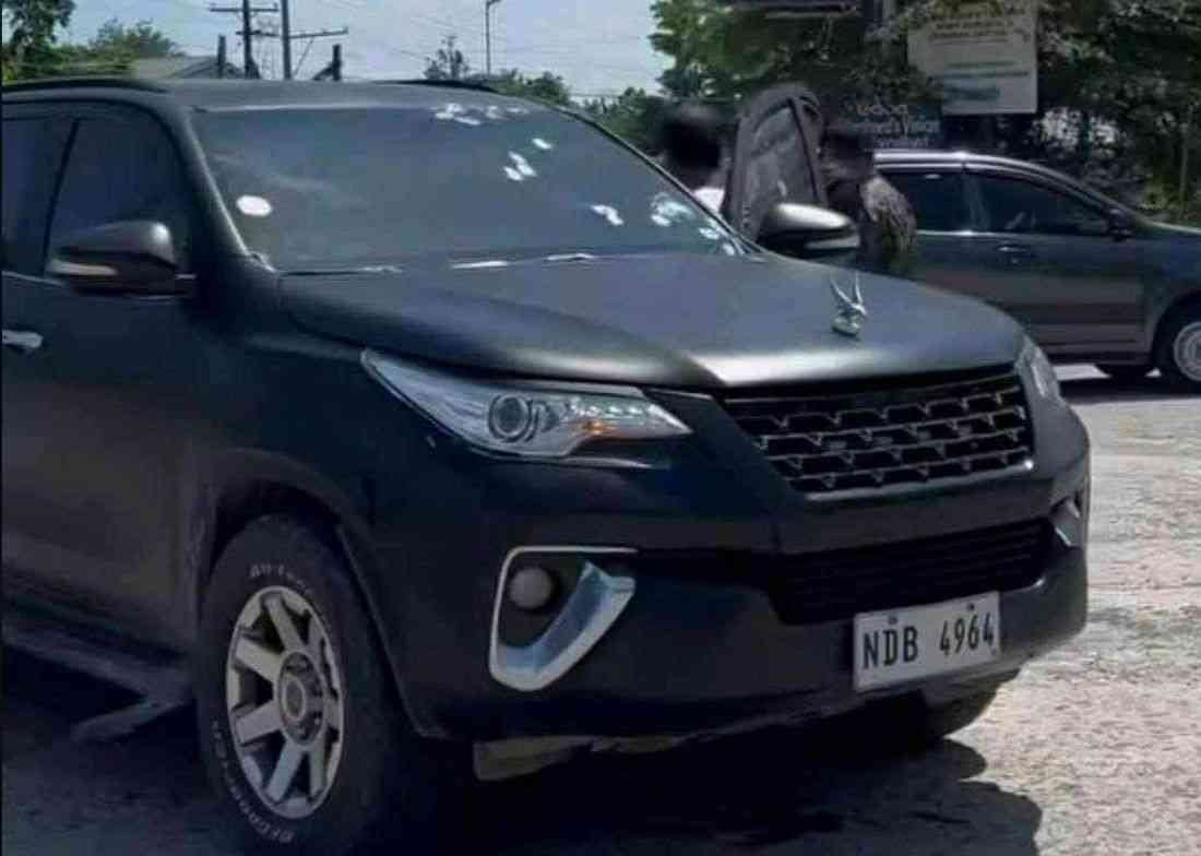 Maguindanao del Sur ex-board member survives shooting in Tacurong City