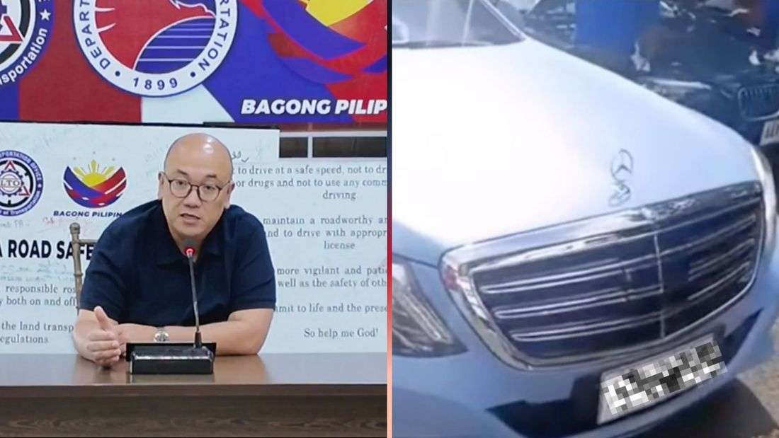 Chinese national nabbed in Makati over alleged luxury car smuggling