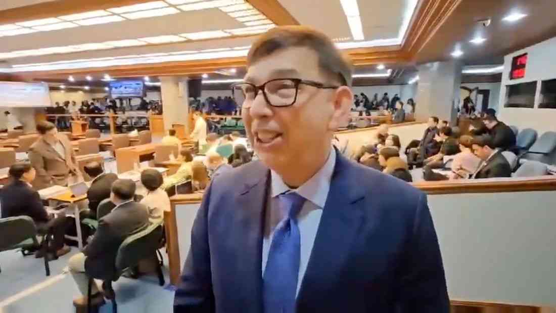 Recto: No offer made for Executive Secretary position