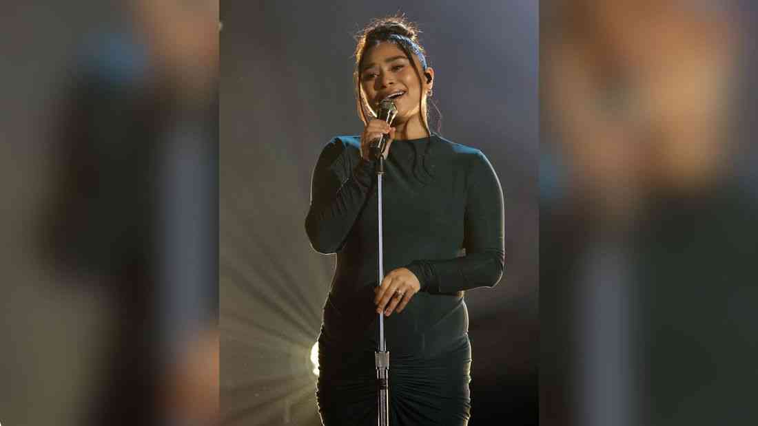 Jessica Sanchez to hold grand homecoming year-end concert in Manila this December
