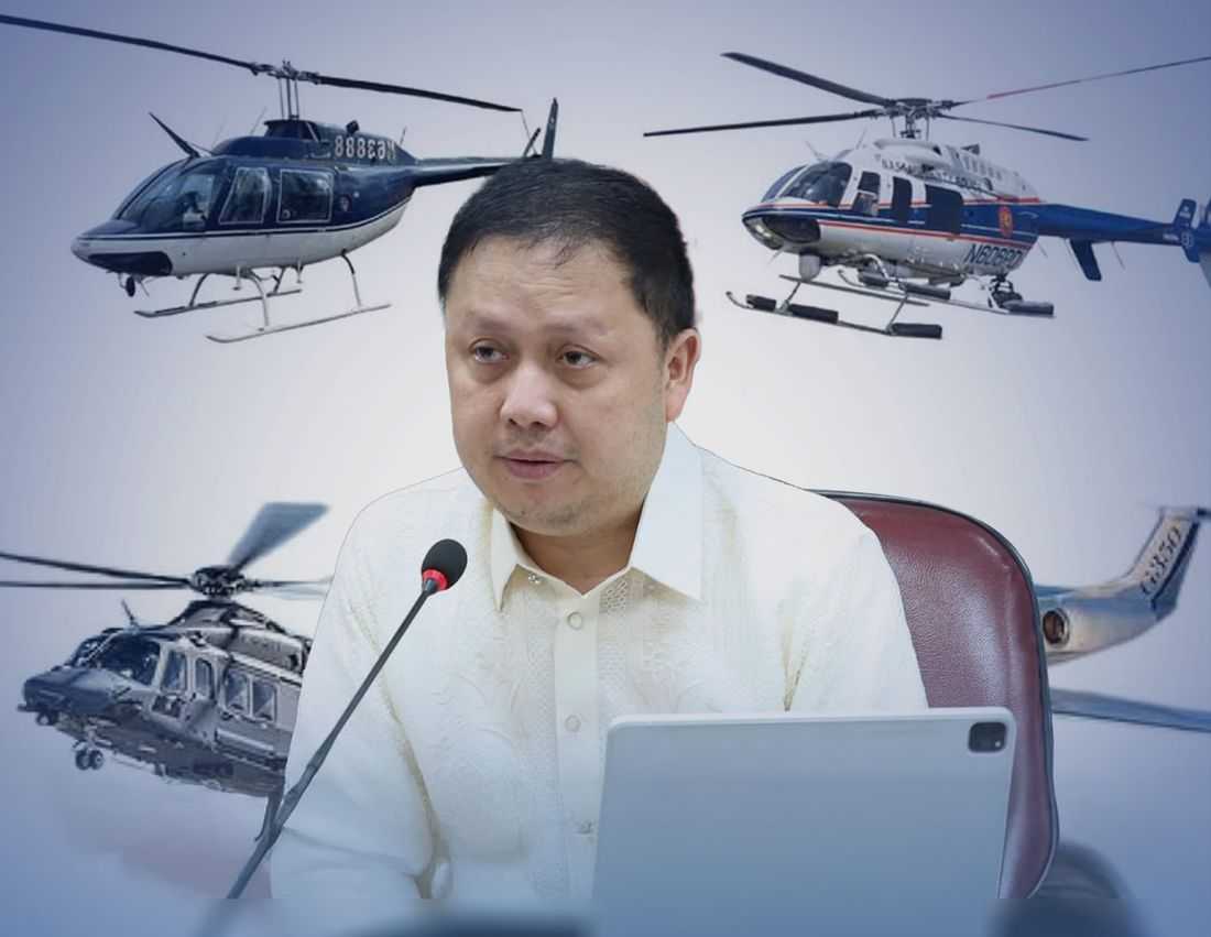 Zaldy Co does not own any aircraft — lawyer