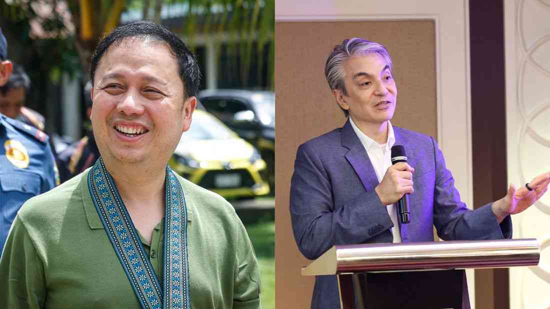 Threats to Zaldy Co’s life must be proven, not used as an excuse to stay abroad — Tiangco