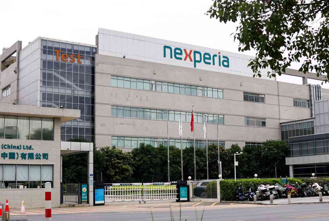 Nexperia accused by parent Wingtech and Chinese unit of plotting to move supply chain