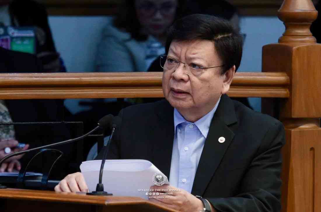 COMELEC to issue show cause order vs Marcoleta over alleged inconsistencies in 2025 campaign spending