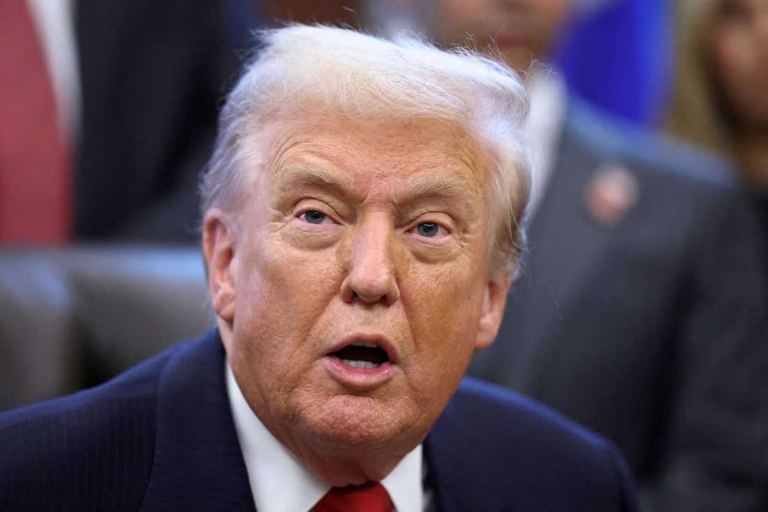 Trump holds calls on Thailand-Cambodia conflict, White House says