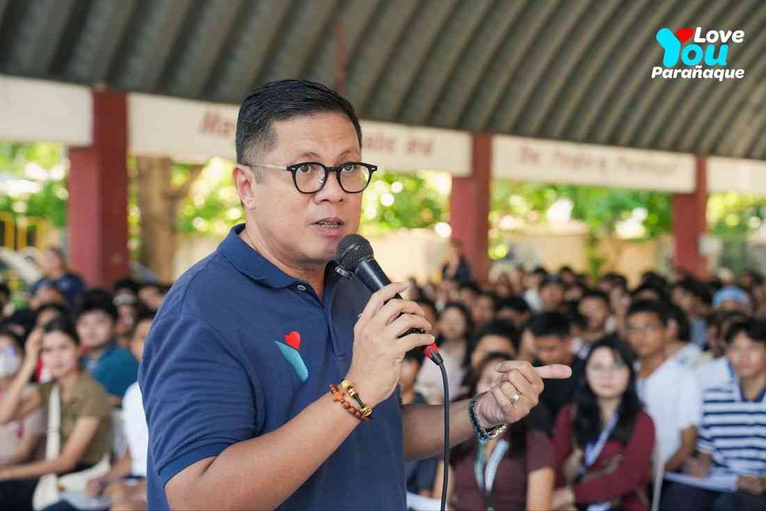 Yamsuan urges automatic travel ban for government officials during typhoons