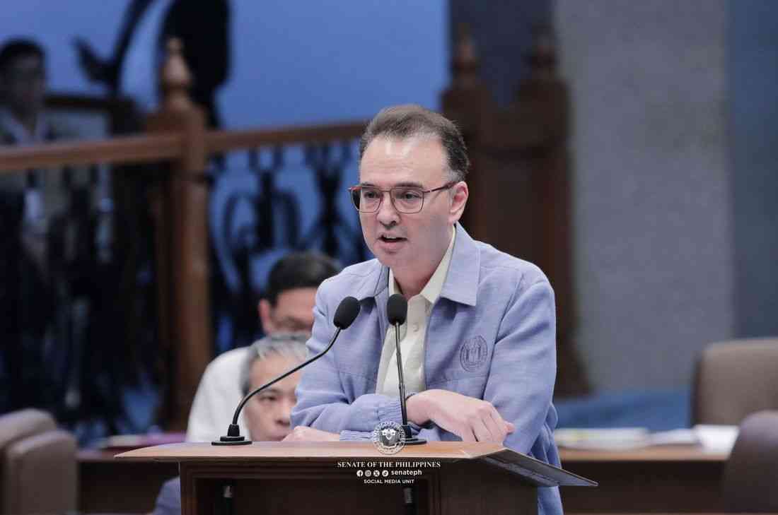 'Stands not for privilege, but for fairness': Cayetano calls Senate to uphold rule of law amid alleged ICC arrest warrant vs Dela Rosa