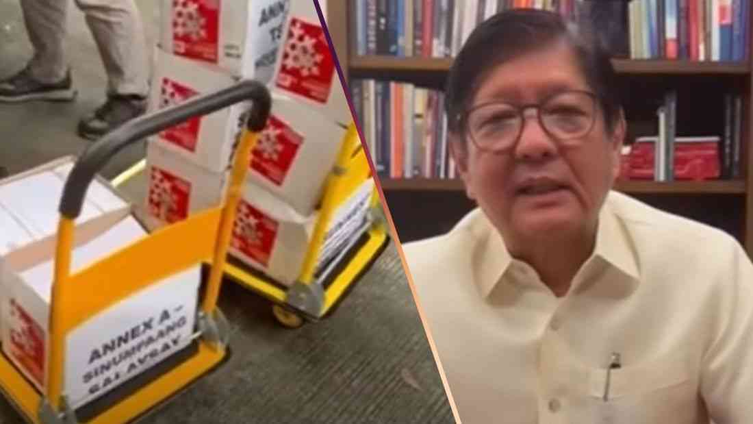 PBBM: Co, Romualdez could face plunder as ICI, DPWH refers evidence to Ombudsman