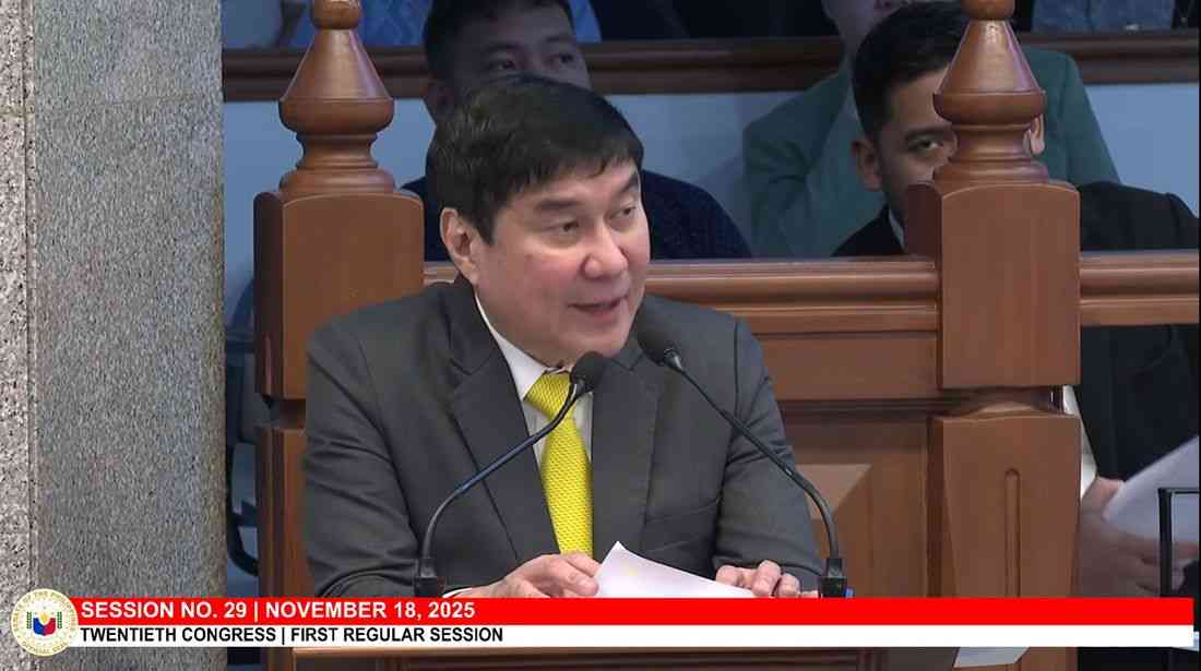 Senators push to regularize job orders and contractual government employees