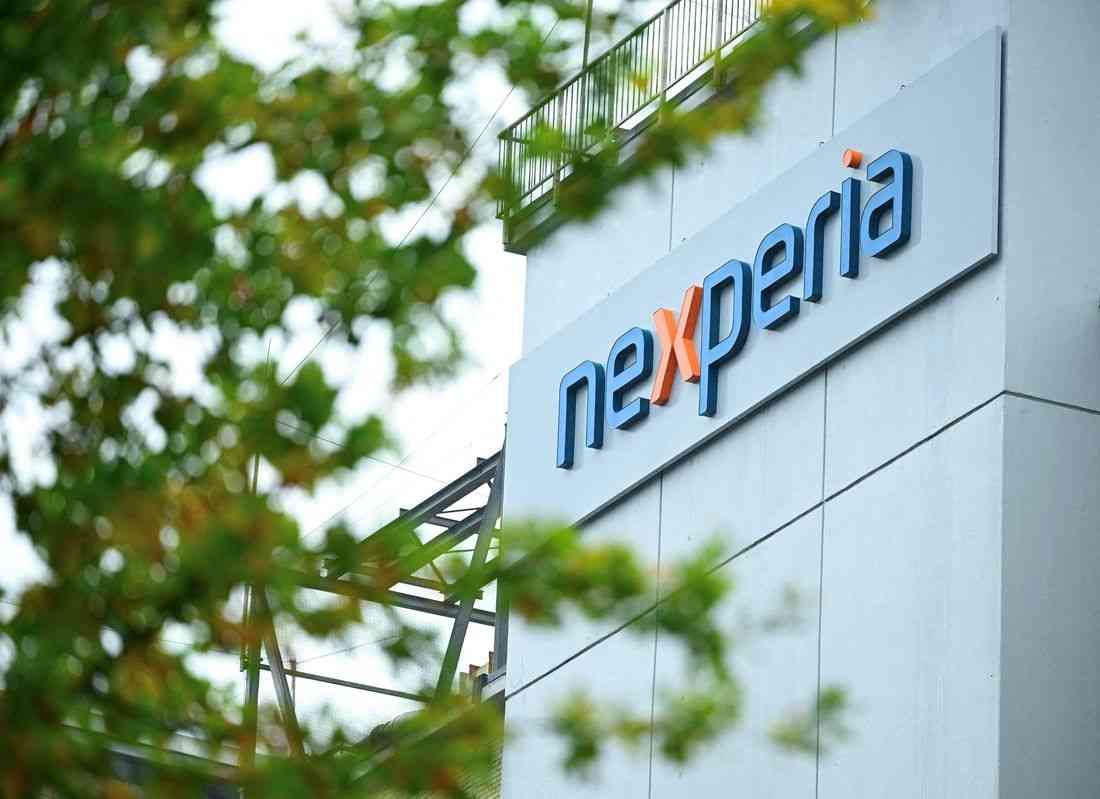 China blames Netherlands for disrupting chip supply with Nexperia move