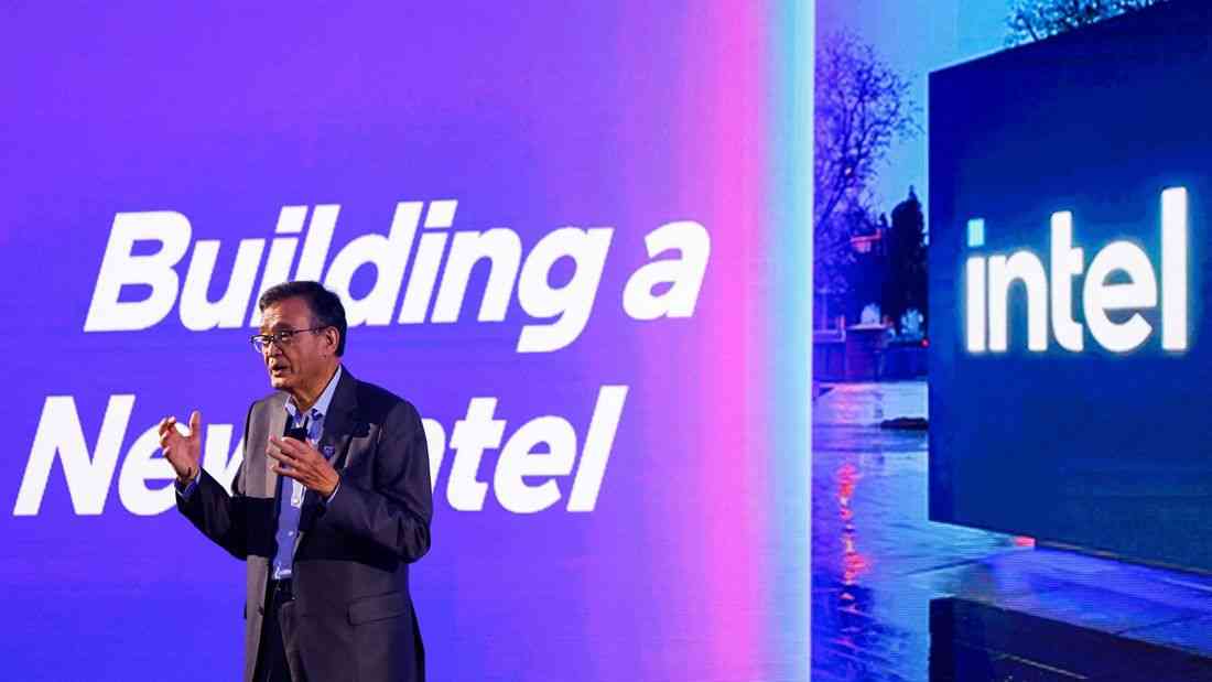 Intel CEO to oversee its AI efforts after executive departs for OpenAI