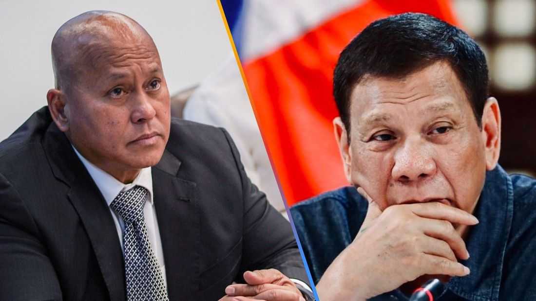 Ex-President Duterte, Sen. Bato seek TRO vs. alleged ICC warrant