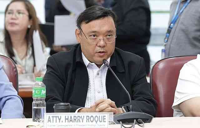 Roque: ‘No truth to rumors that I have been arrested'