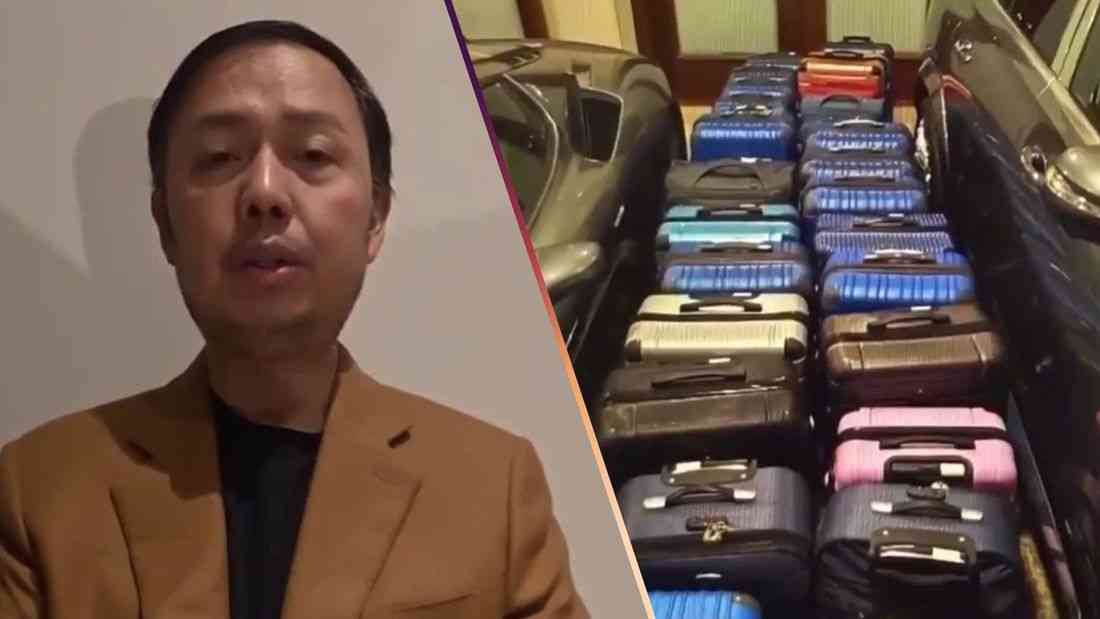 Zaldy Co alleges ₱25-B budget insertion went to PBBM, Romualdez; Denies personal cut