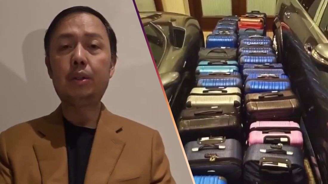 Zaldy Co alleges ₱25-B budget insertion went to PBBM, Romualdez; Denies personal cut