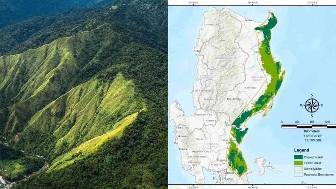 Sierra Madre mountains help weaken typhoons after landfall – Experts
