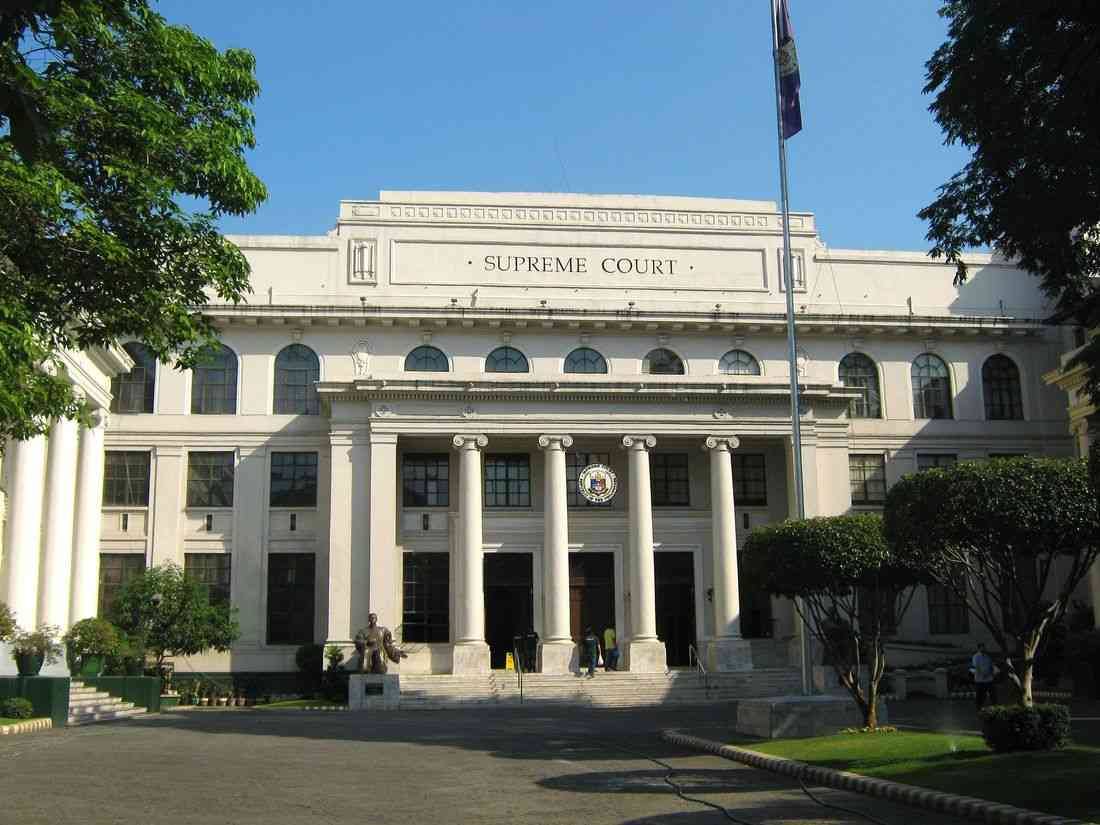 Manila courts shift to work-from-home setup due to INC rally