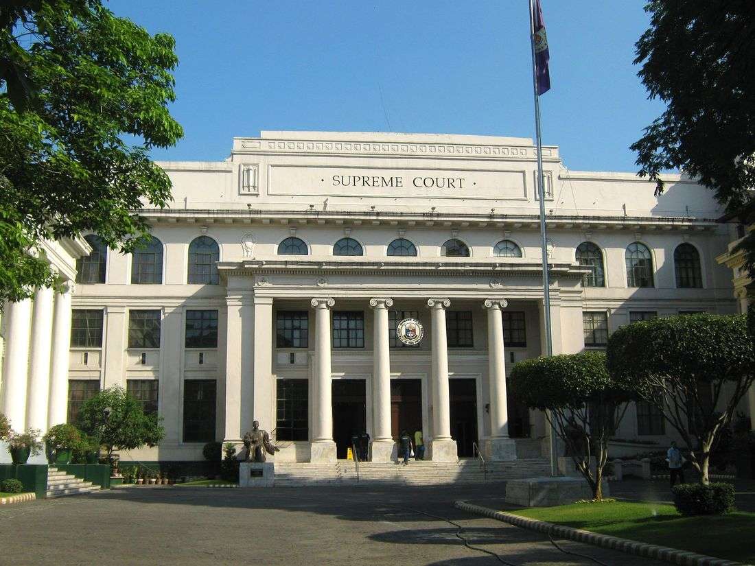 Manila courts shift to work-from-home setup due to INC rally