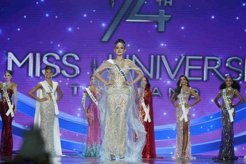 PH bet Ahtisa Manalo finishes 3rd runner-up at Miss Universe 2025