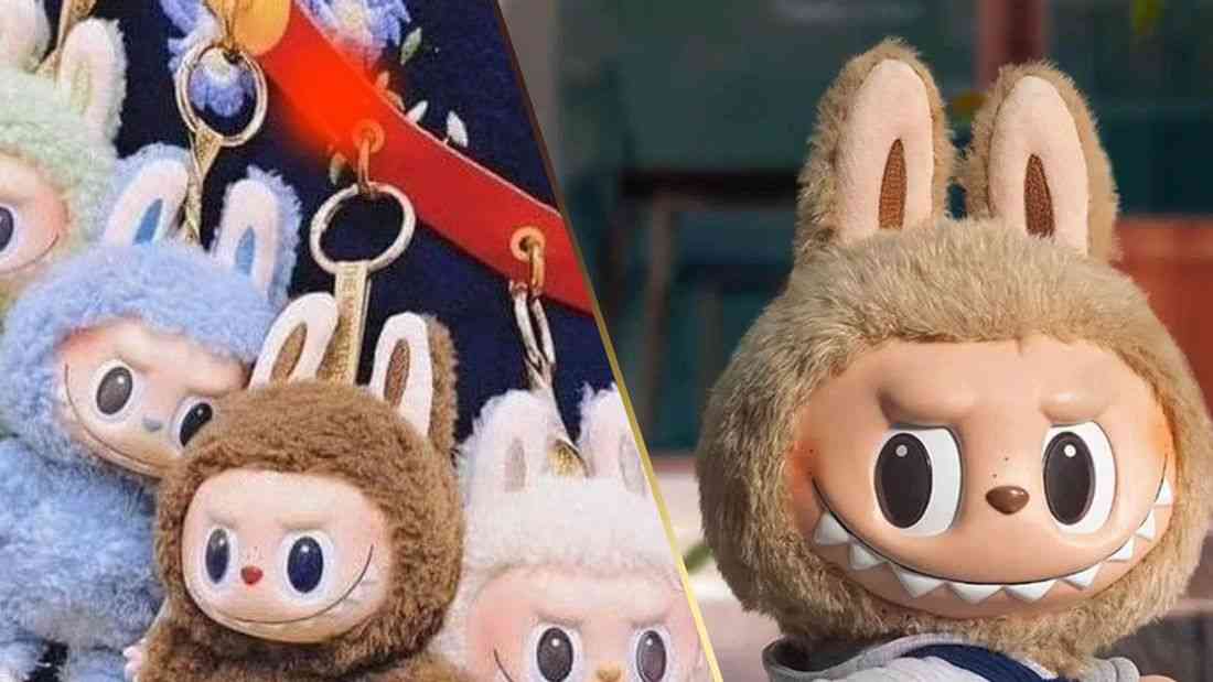 From Blind Boxes to the Big Screen: Sony picks up Labubu for potential movie franchise