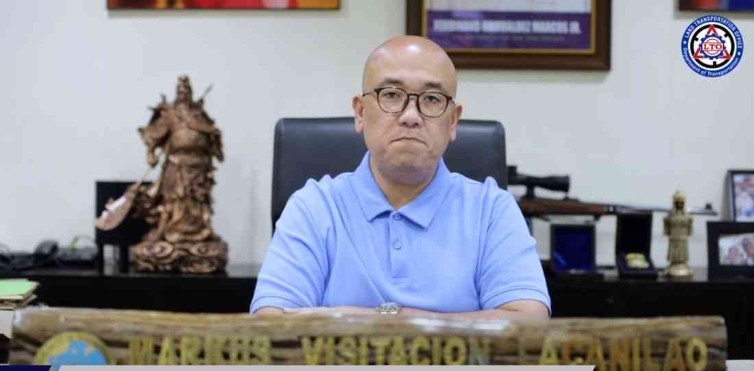 LTO to launch LEV rules information drive on Dec. 1, strict enforcement starts on Jan. 2