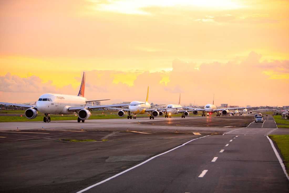No major damage to airports from Super Typhoon Uwan, limited flights remain suspended – CAAP