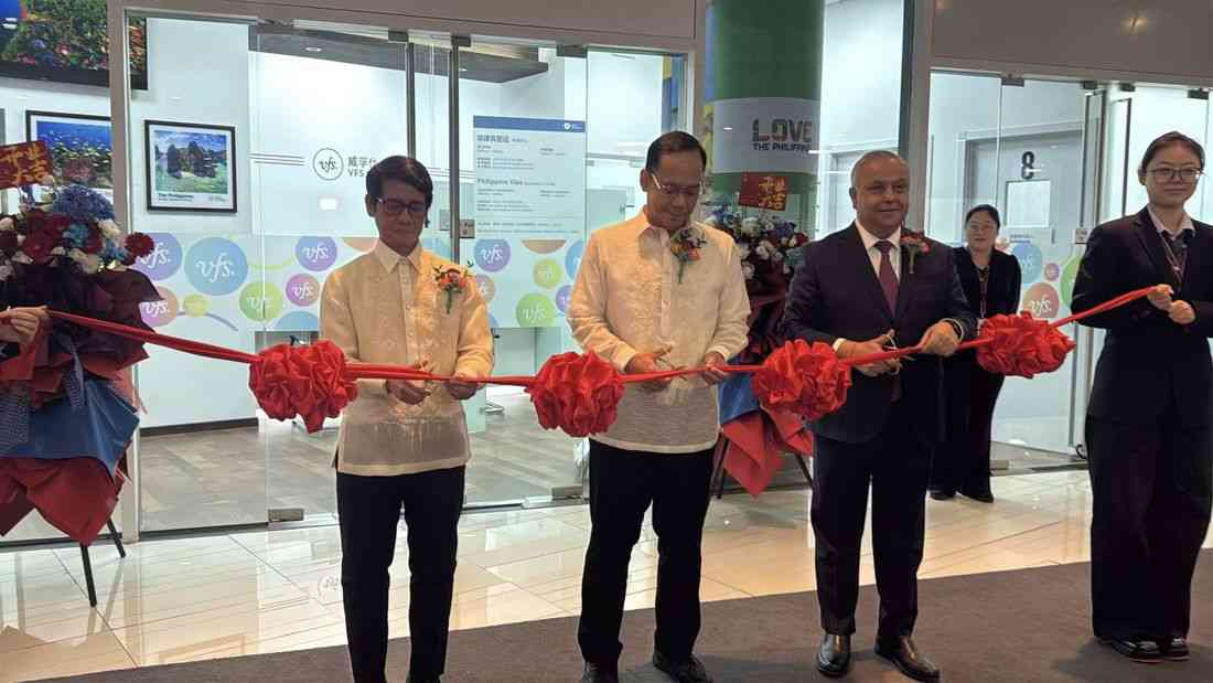 PH Foreign Service Posts in China launch eVisas for Chinese nationals