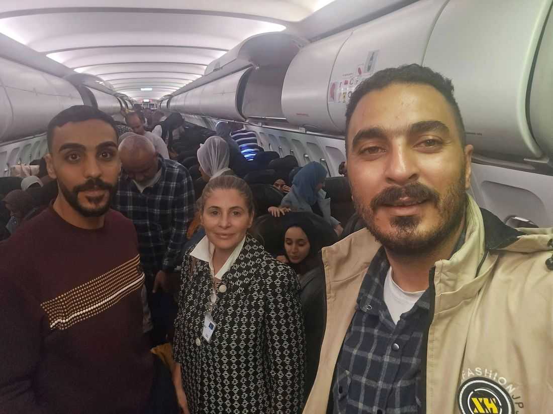 South Africa to probe unexpected arrival of Palestinian group