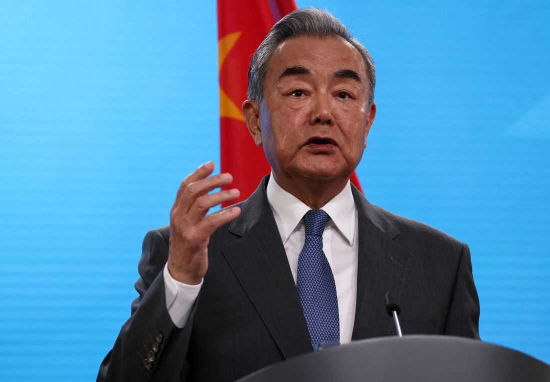 China calls on UK to uphold 'one-China' principle