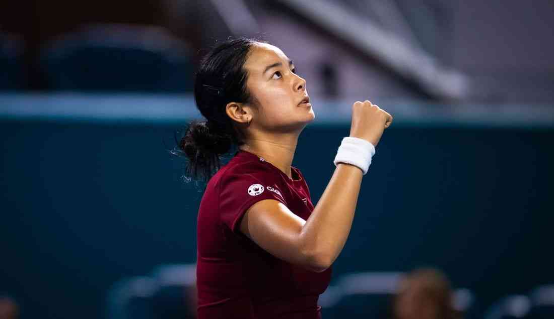 Alex Eala reaches career-best No. 50 in WTA rankings, sets new record for PH tennis