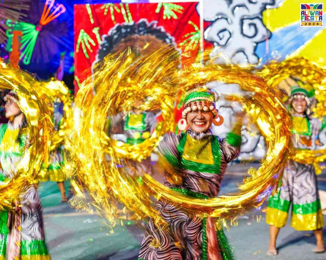 Aliwan Fiesta to make a comeback in 2026