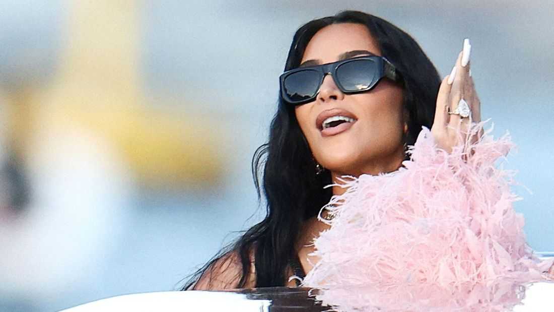 NASA to Kim Kardashian: We've been to the moon six times