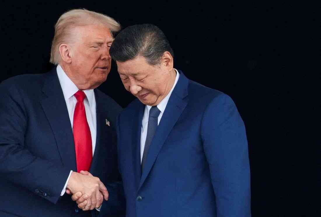 What did Trump, Xi agree to on tariffs, export controls and fentanyl