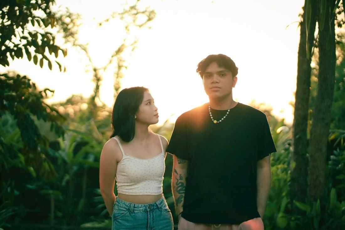 Concert became more romantic: Dionela gets engaged to Meizy