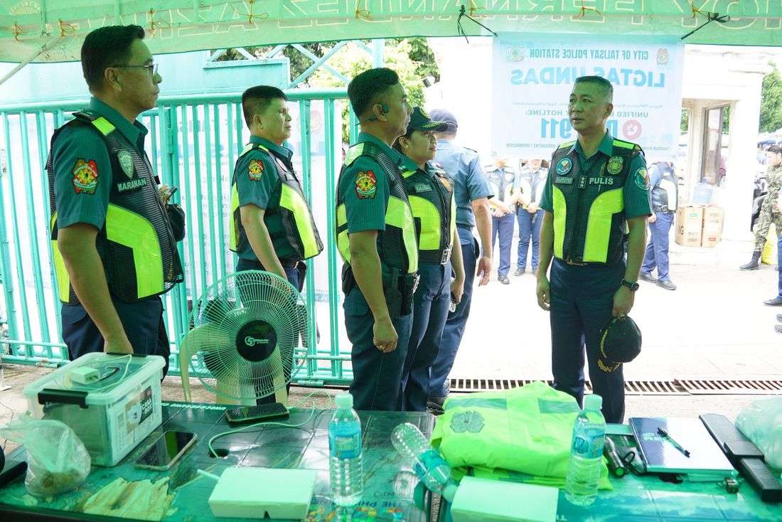 Undas 2025 remains peaceful, no significant incidents reported Nationwide — PNP