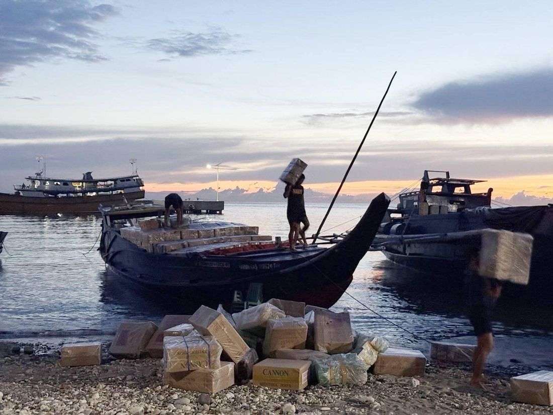 WMNC seizes illicit cigarettes worth P174-M in Sulu